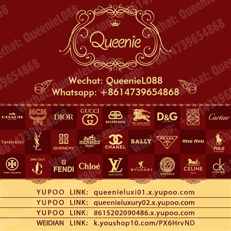 queenie luxury yupoo